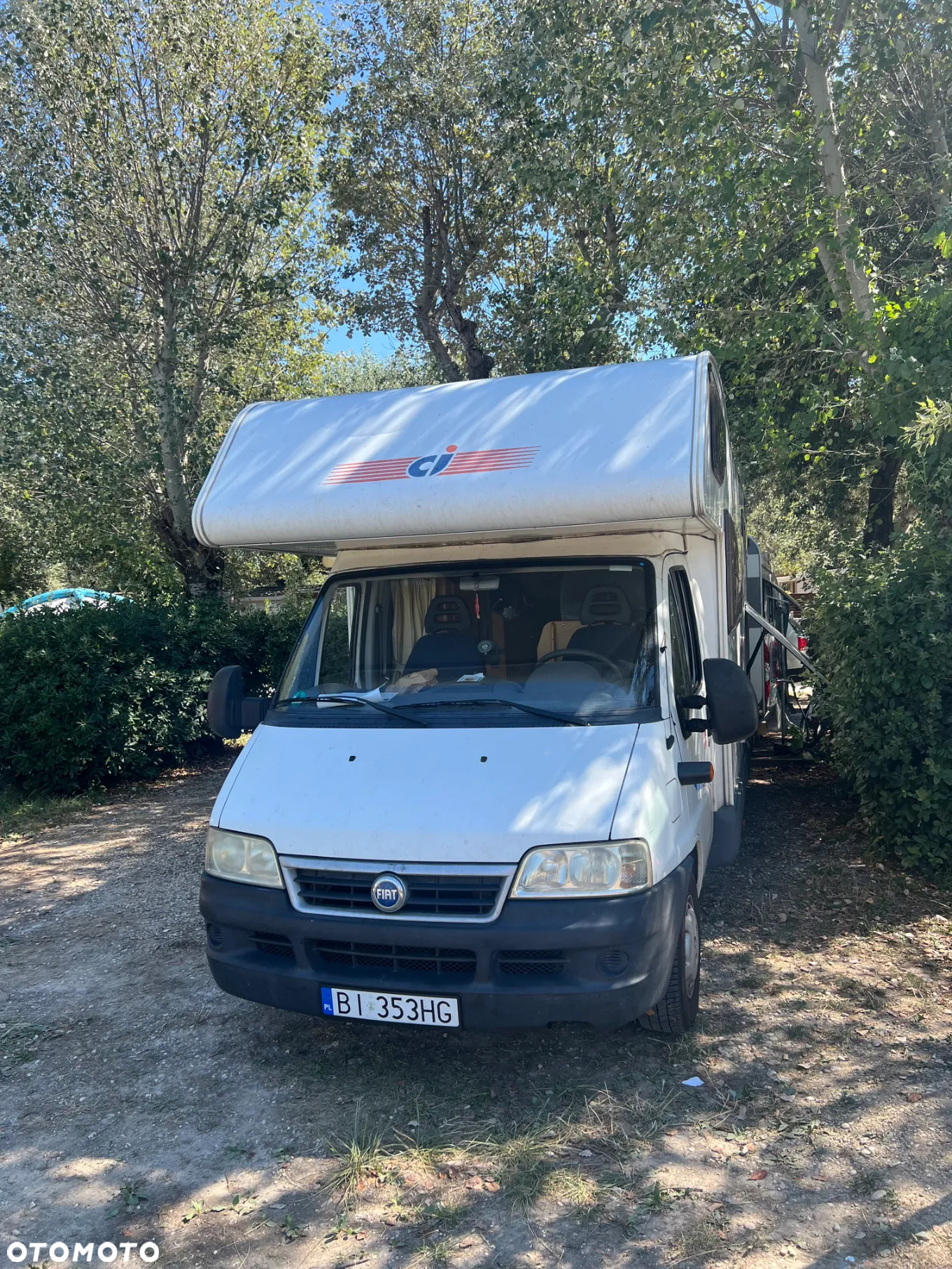 Fiat Ducato Kamper - 3