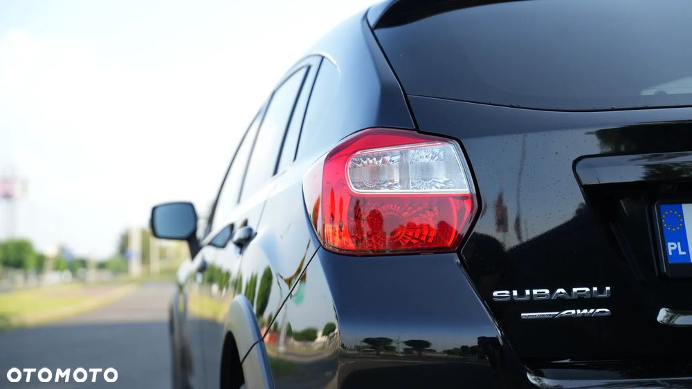 Subaru XV 2.0i Active CVT - 7
