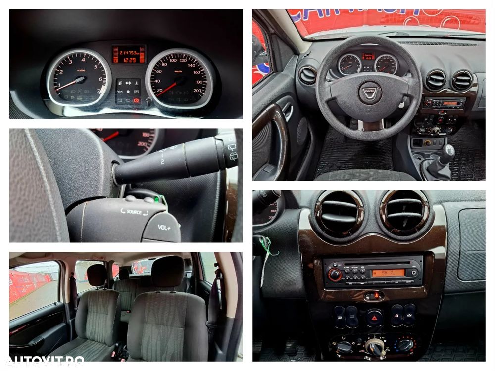 Dacia Duster 1.6 16V 105 4x2 Laureate - 6