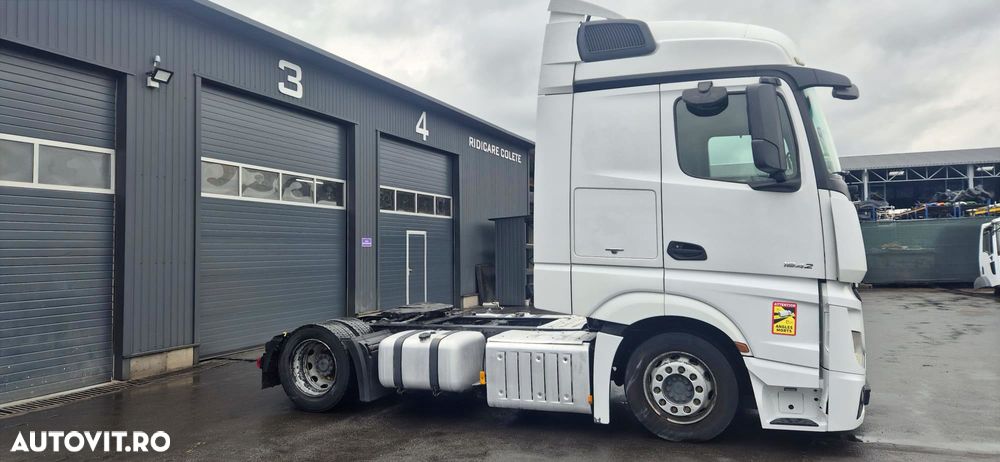 Mercedes-Benz ACTROS 1842 - 5