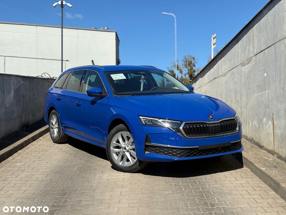 Skoda Octavia 2.0 TDI Drive Selection DSG - 2