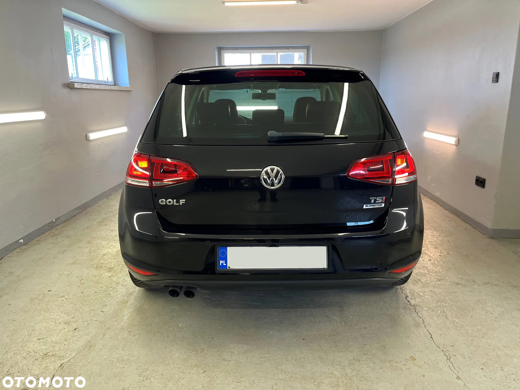 Volkswagen Golf VII 1.4 TSI BMT Highline DSG - 5