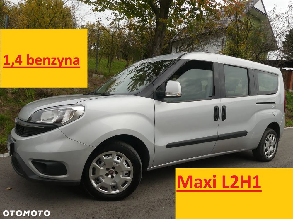 Fiat Doblo Maxi 1.4 Dynamic - 1