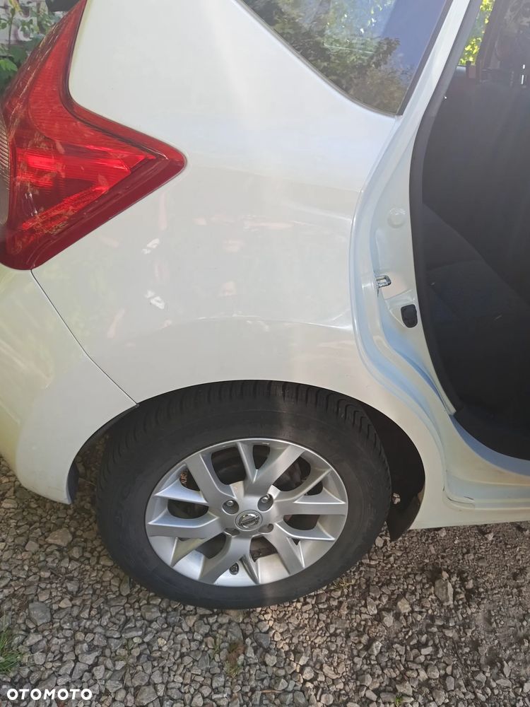Nissan Note 1.2 Tekna - 17