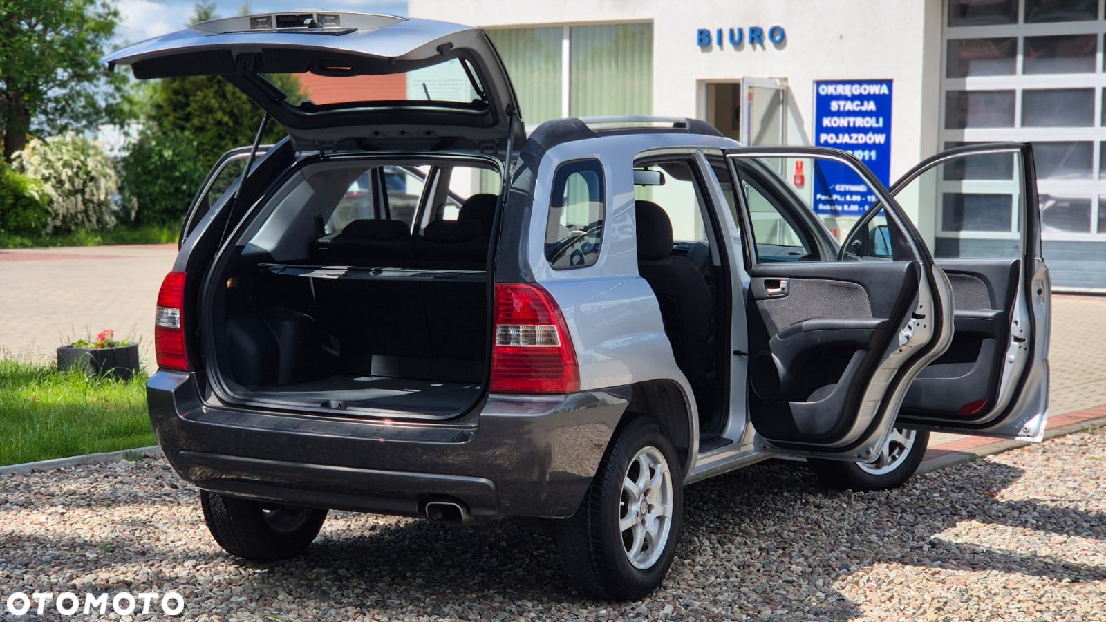 Kia Sportage - 20