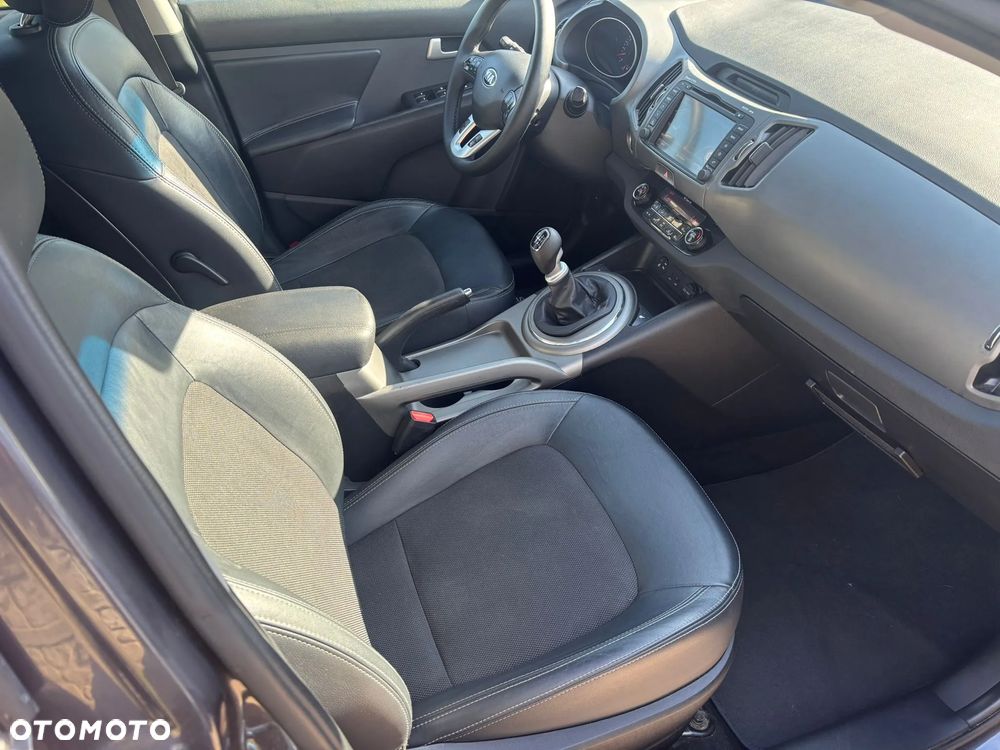 Kia Sportage 1.6 GDI XL 2WD - 6