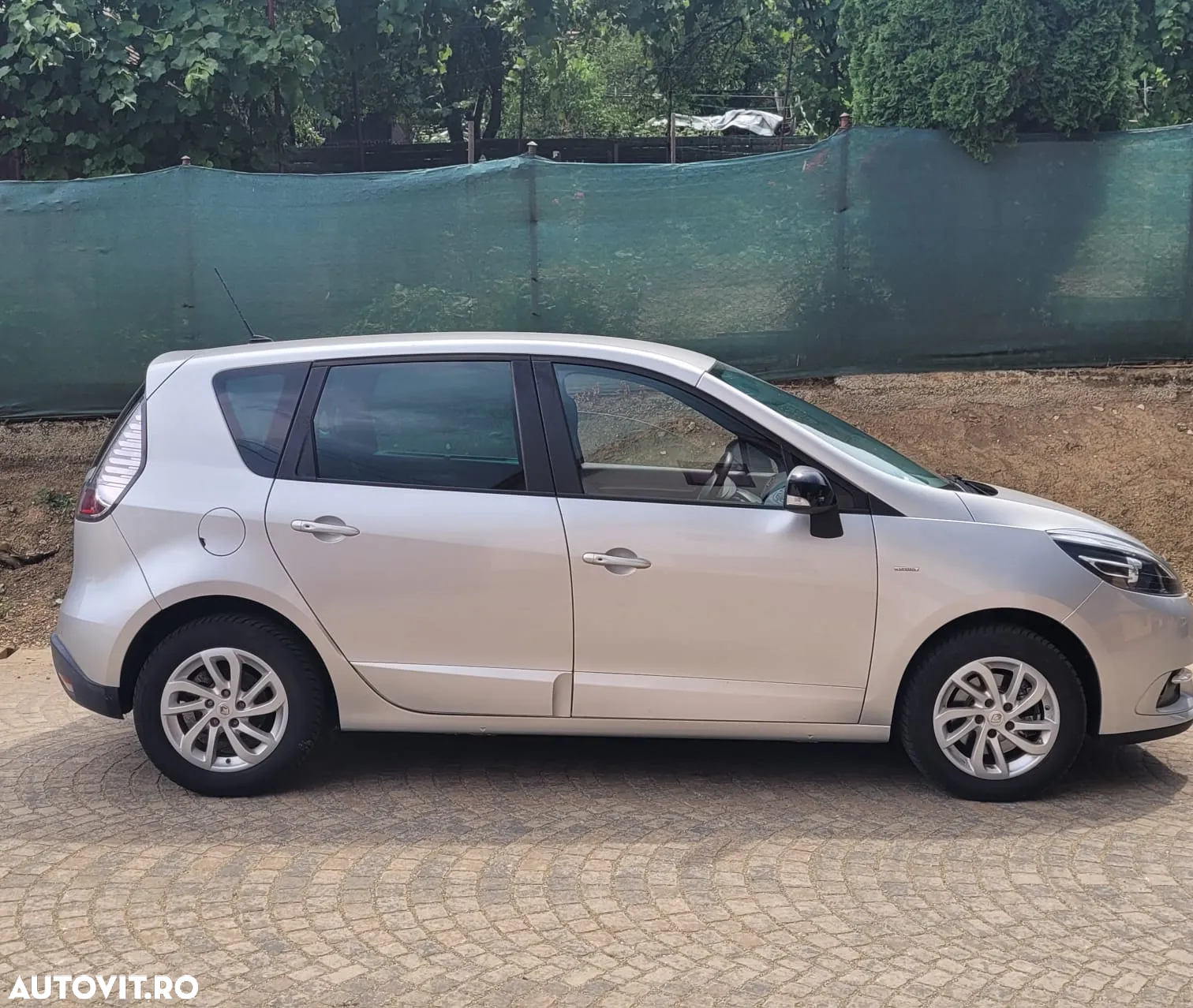Renault Scenic ENERGY TCe 130 S&S LIMITED - 5
