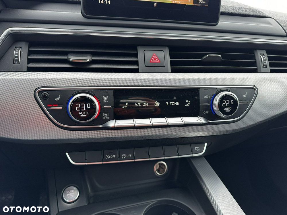 Audi A4 Limousine - 28