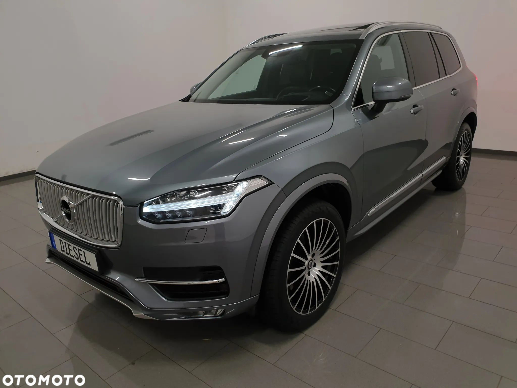Volvo XC 90 D5 AWD Geartronic Inscription