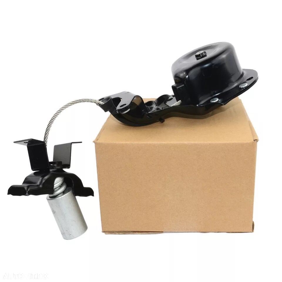 Troliu/mecanism/macara roata de rezerva Land Rover Discovery 3/4 nou - 1