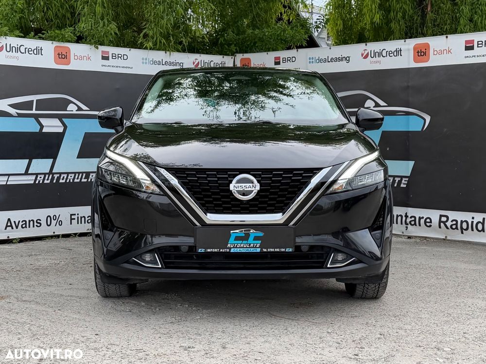 Nissan Qashqai 1.3 DIG-T MHEV N-Connecta - 2