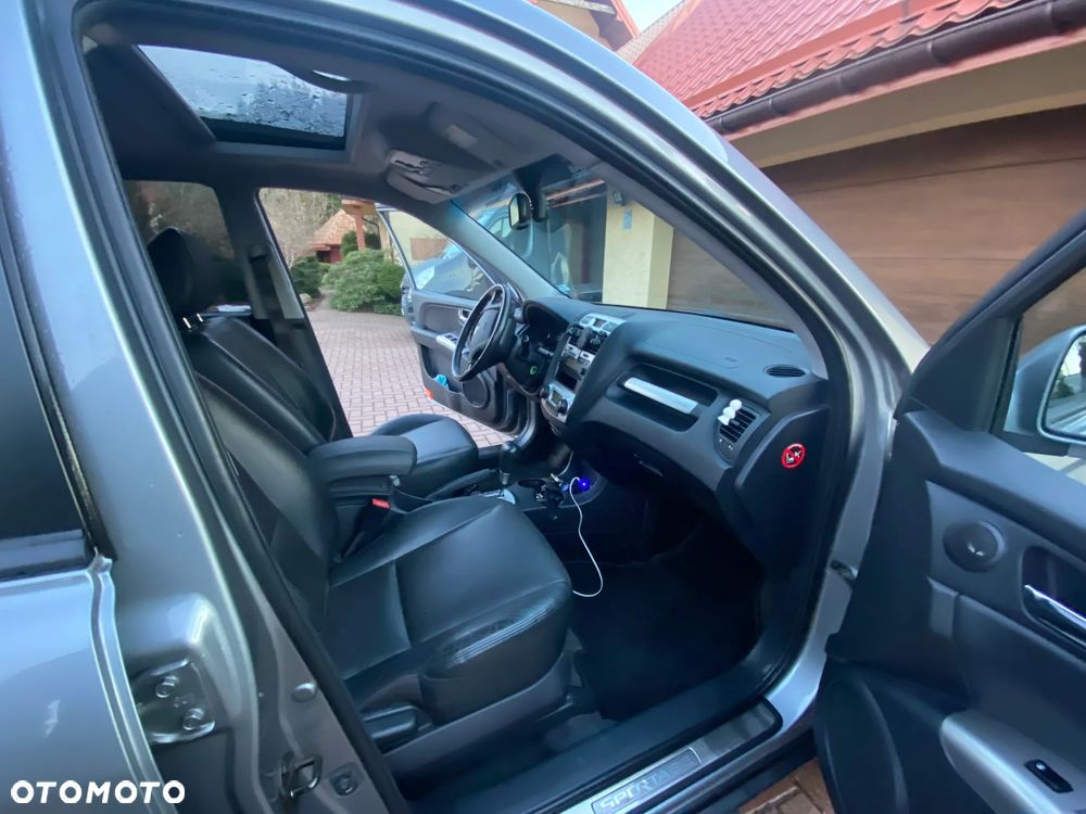 Kia Sportage 2.7 V6 Champ - 15