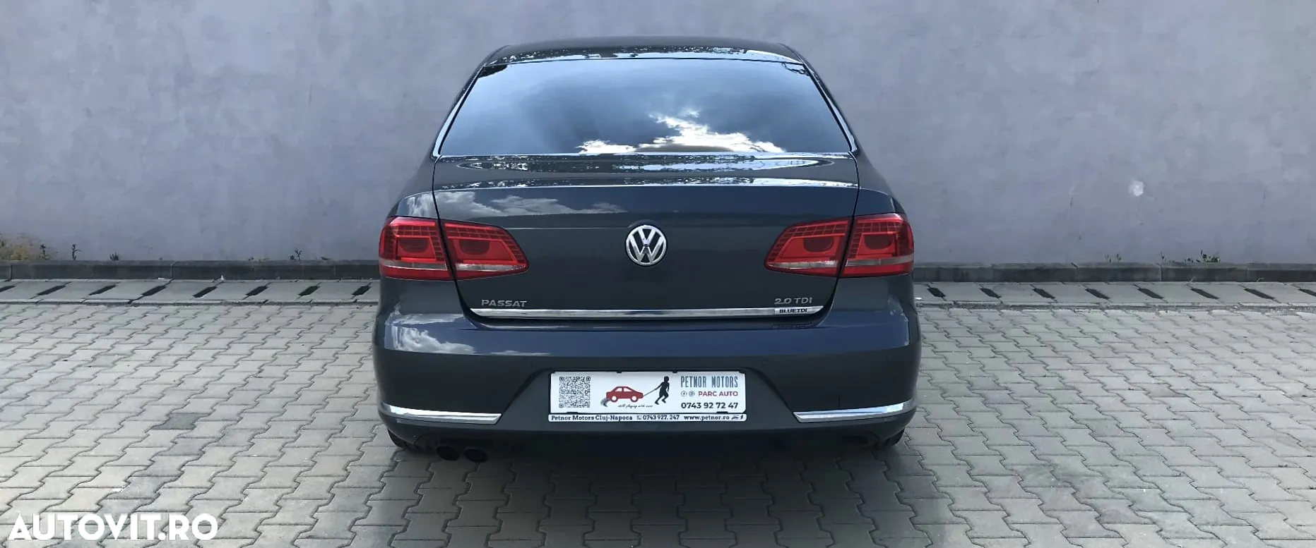 Volkswagen Passat 2.0 TDI DSG BlueMotion Technology Highline - 12