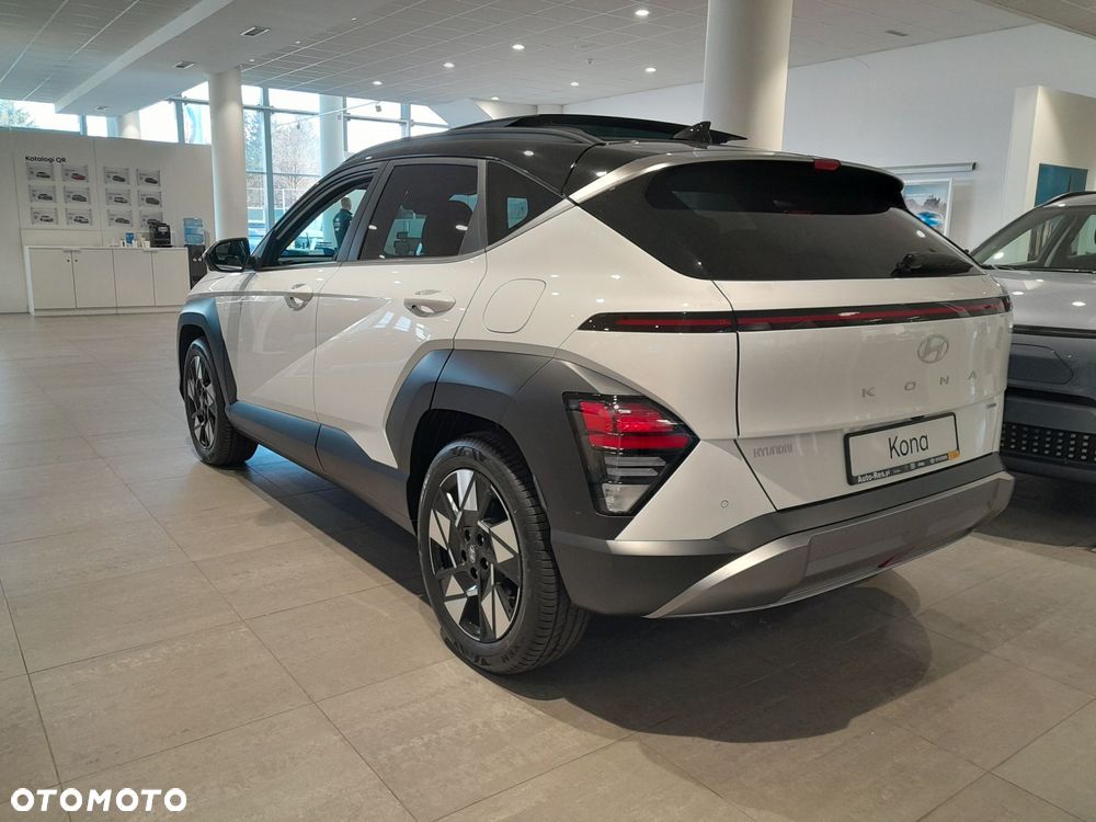 Hyundai Kona 1.6 T-GDI Platinum 4WD DCT - 5