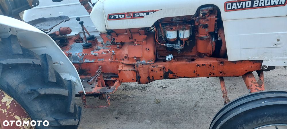 David Brown 770 Perkins - 7