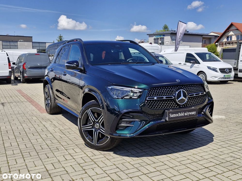 Mercedes-Benz GLE ver-350-de-phev-4--matic-amg-line - 40