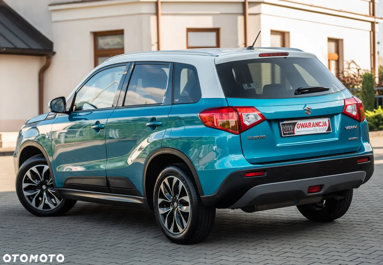 Suzuki Vitara 1.6 XLED SUN 4WD - 9