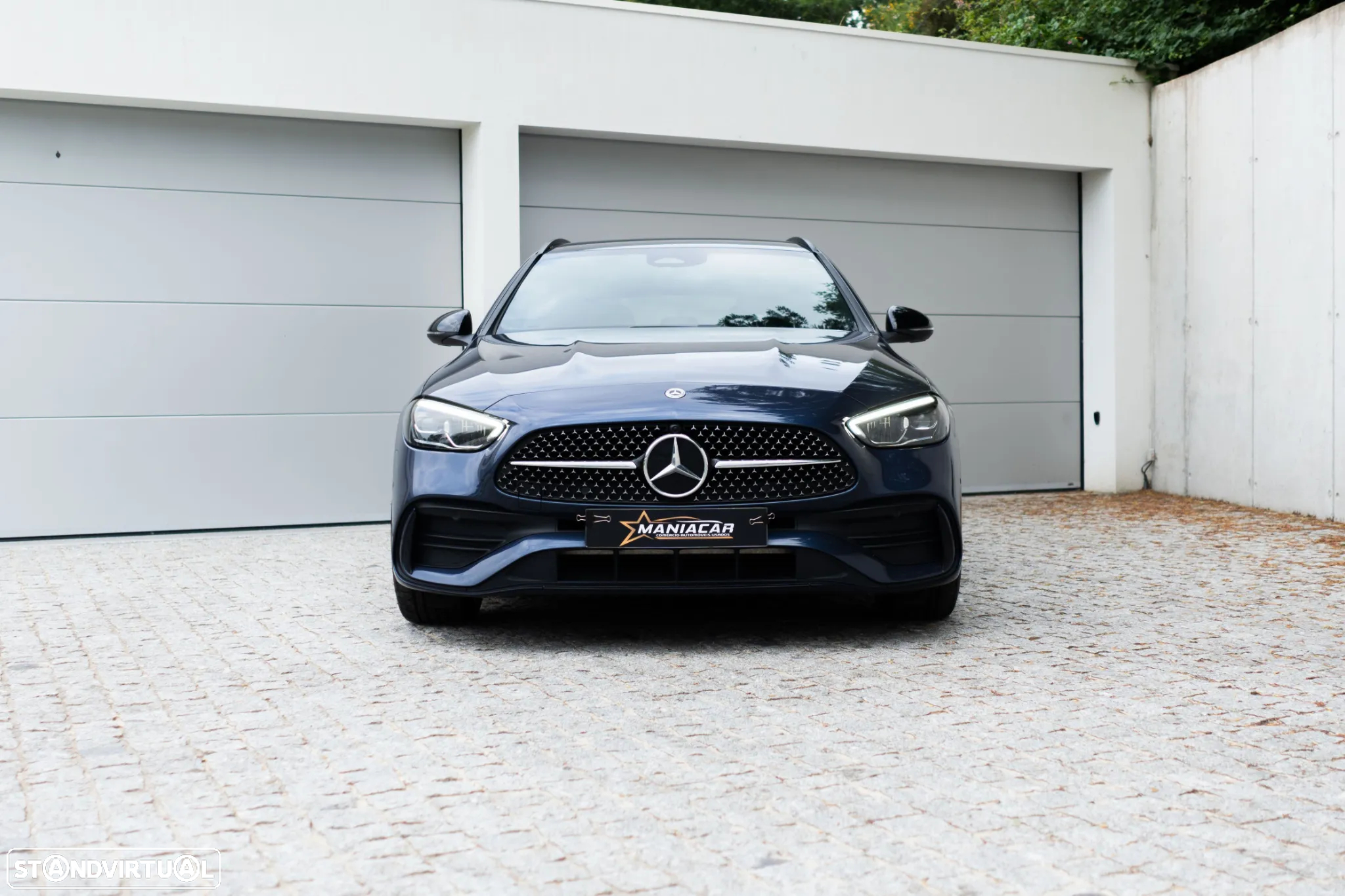 Mercedes-Benz C 300 e AMG Line - 2
