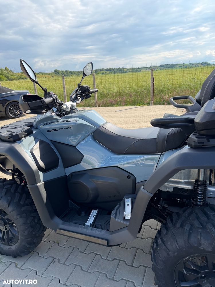 CF Moto CForce 1000 EPS - 7