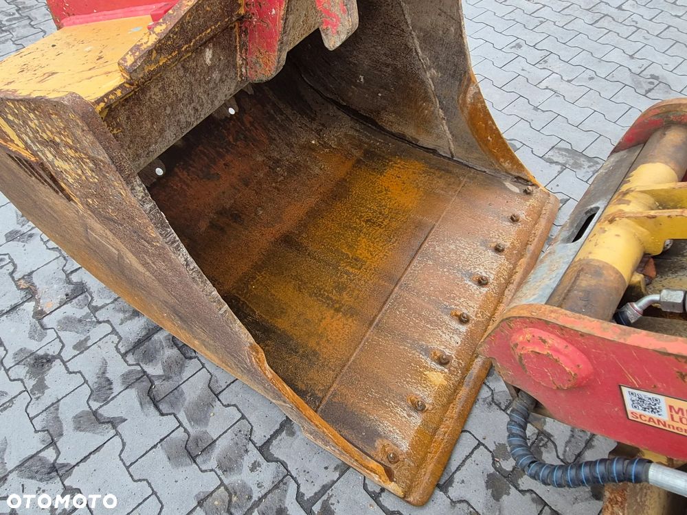 Caterpillar Caterpillar M314F 2020 r. / Pełen serwis CAT/ NIEMCY !!! - 7