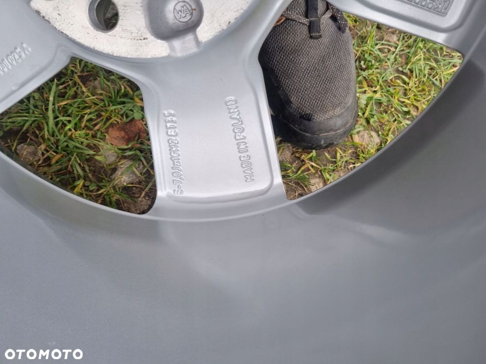 VW PASSAT B8,TIGUAN,AUDI A4 B7,SEAT ATECA,skoda alu 7x16 ET35 5X112 super - 10