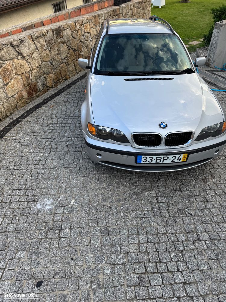 BMW 320 d - 6