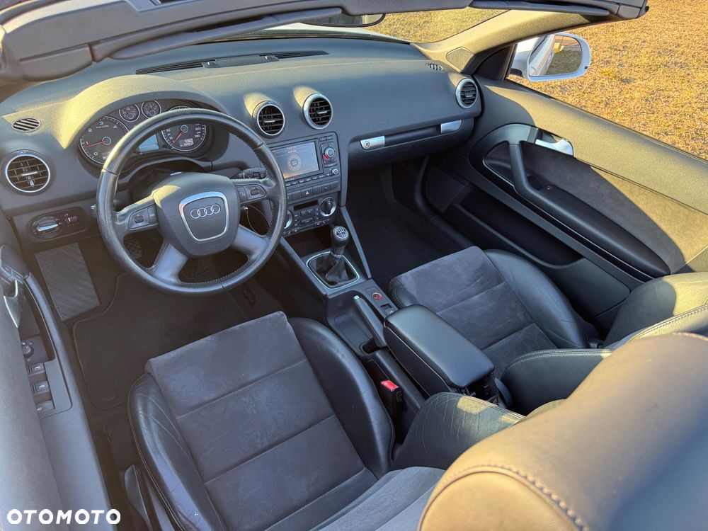 Audi A3 Cabrio - 13