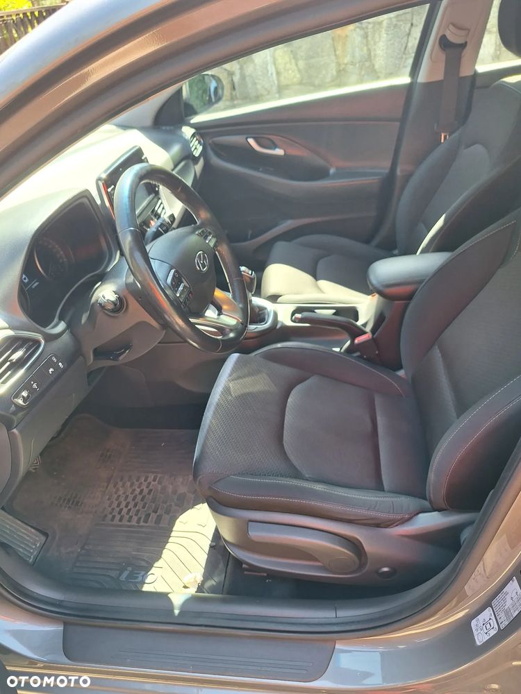 Hyundai i30 1.4 T-GDI GPF Comfort - 4