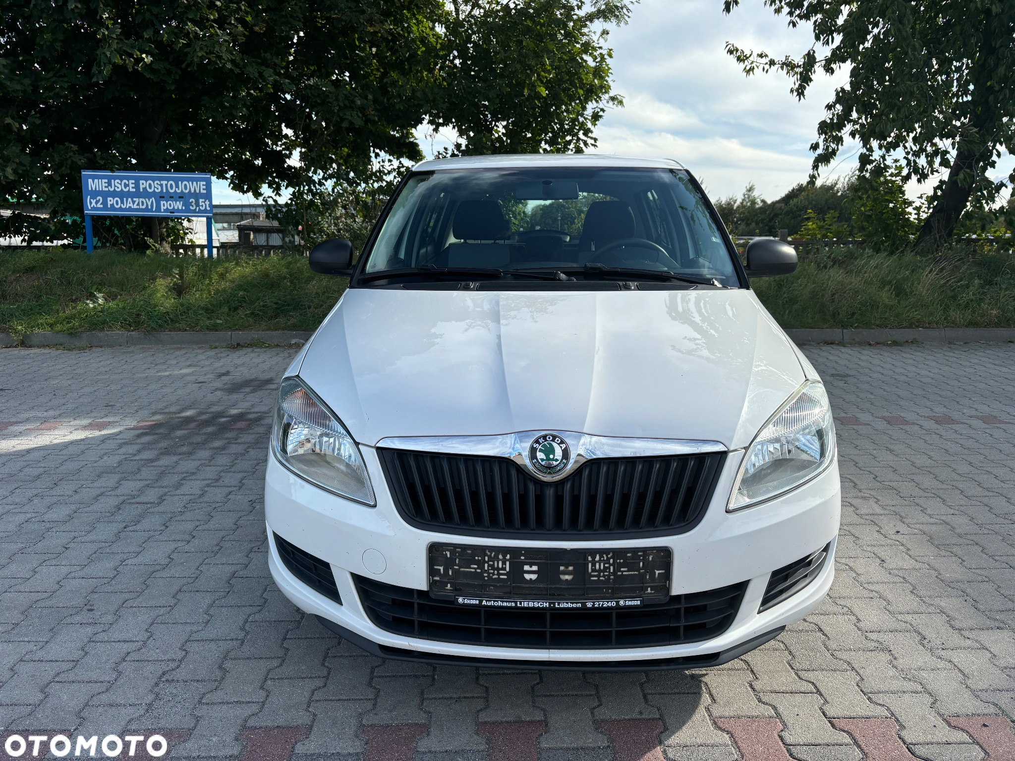 Skoda Fabia 1.2 12V Active - 11
