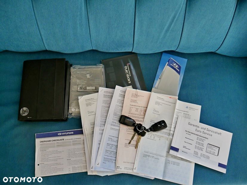 Hyundai Tucson 2.0 2WD Edition Plus - 23