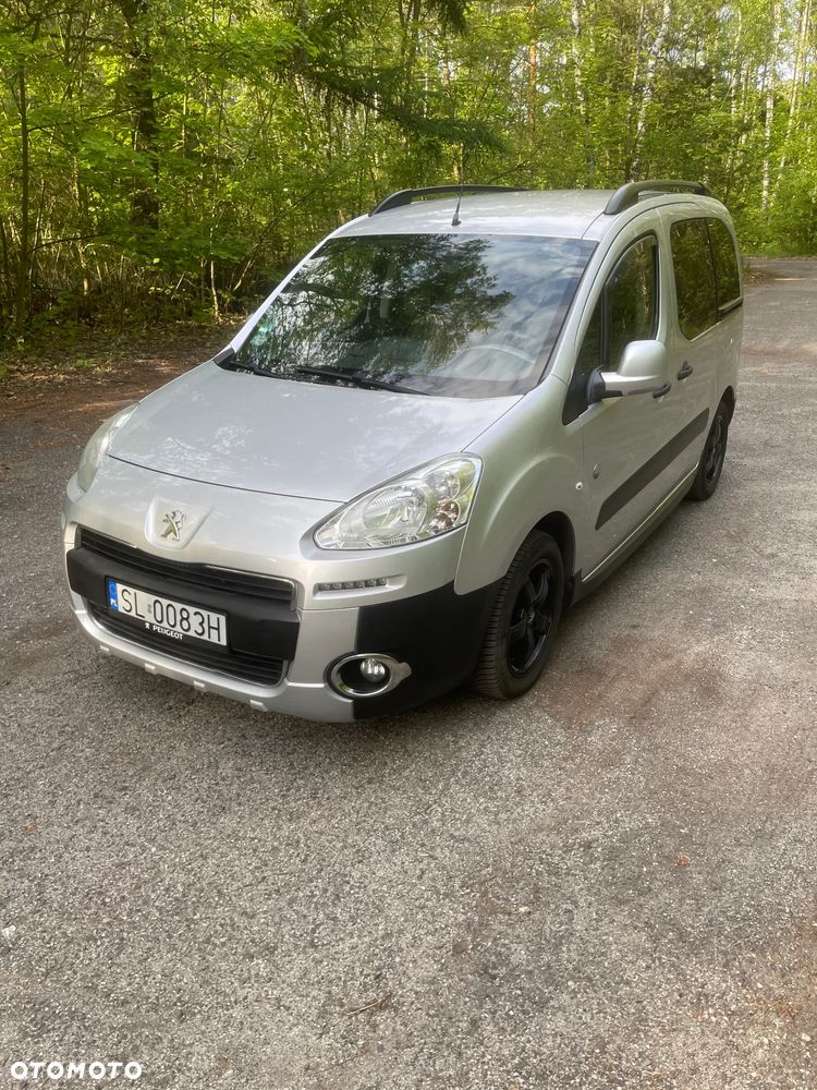 Peugeot Partner 1.6 HDi Outdoor - 13