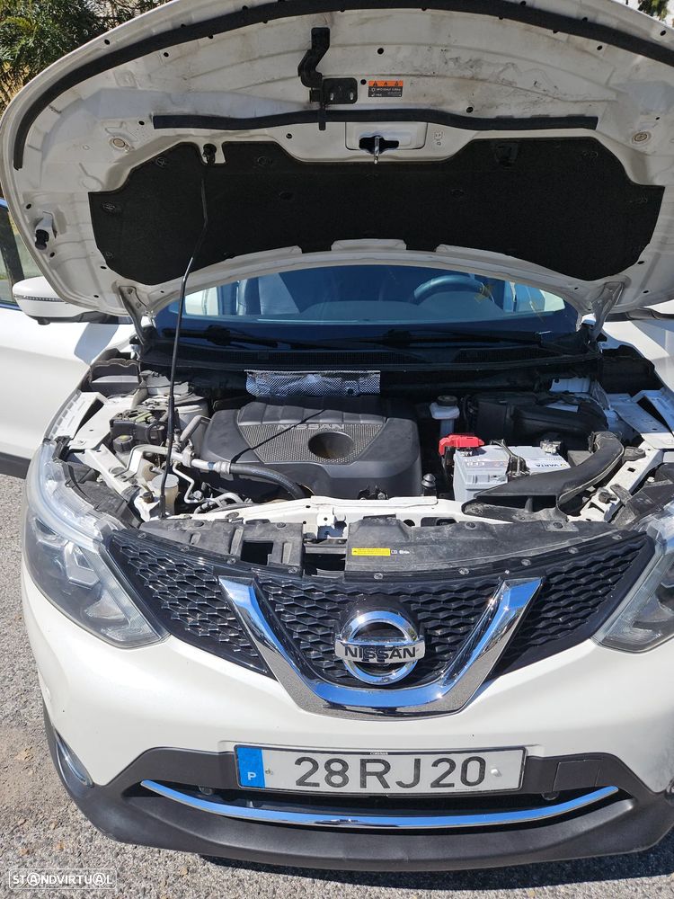 Nissan Qashqai 1.5 dCi Tekna 19 Pele - 8