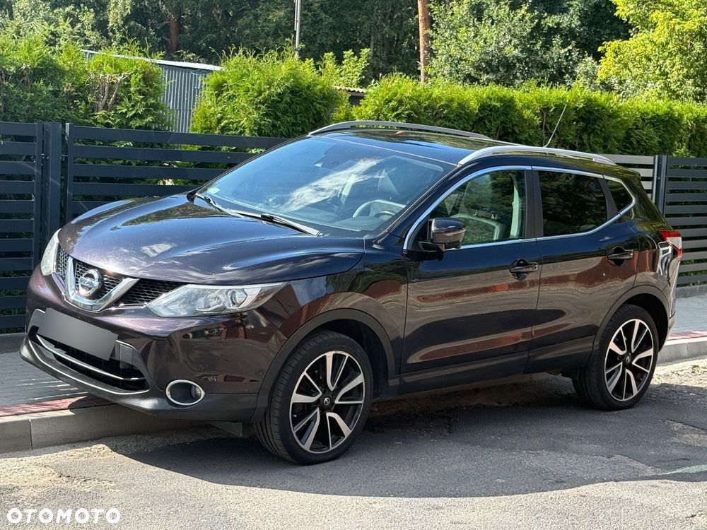 Nissan Qashqai 1.6 DIG-T Tekna - 11