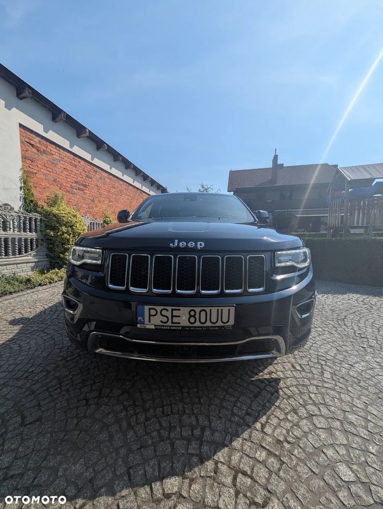 Jeep Grand Cherokee 3.0 CRD Overland - 3