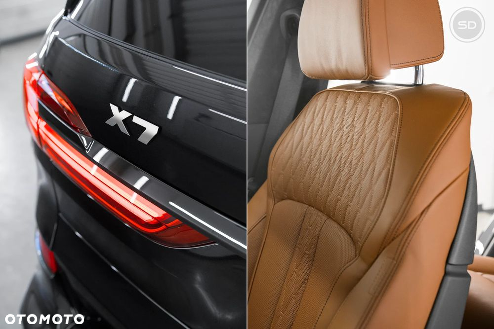 BMW X7 M50i sport - 23