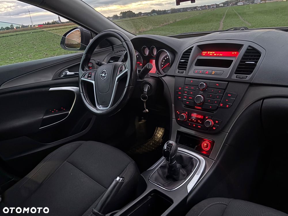 Opel Insignia - 7