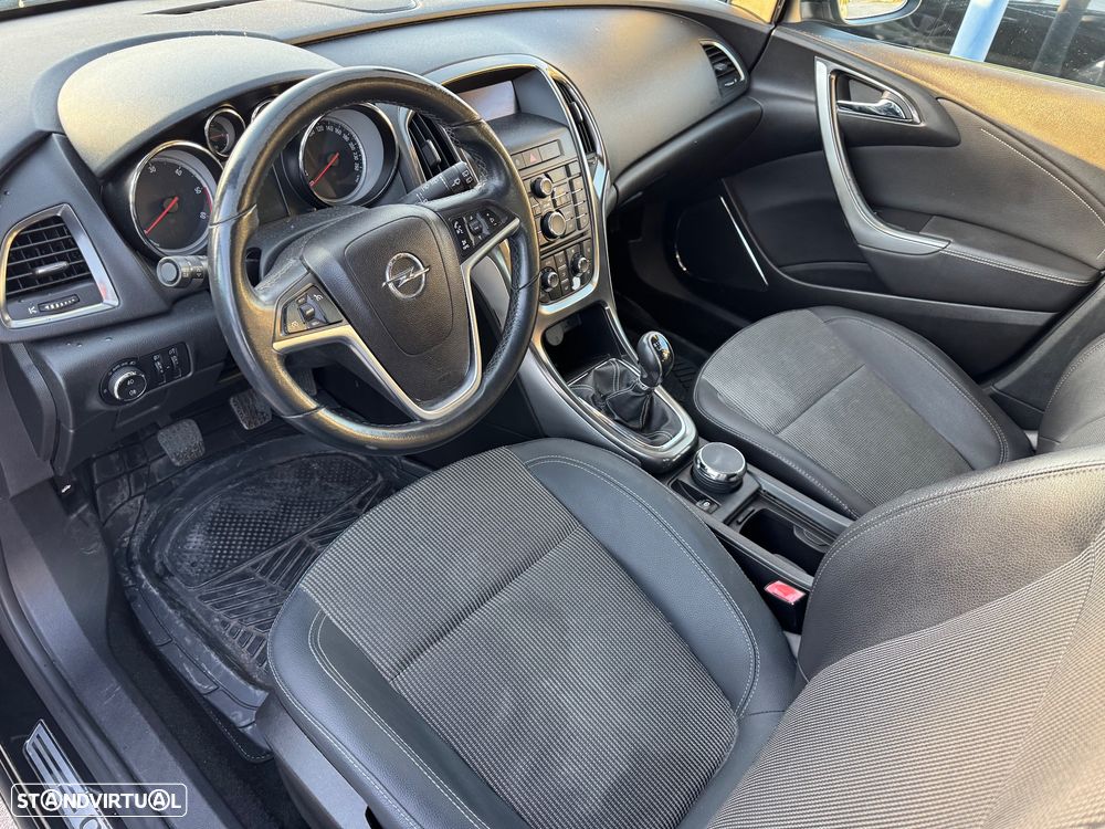 Opel Astra 1.7 CDTI Cosmo - 8