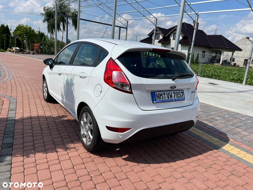 Ford Fiesta 1.0 Start-Stop Trend - 5