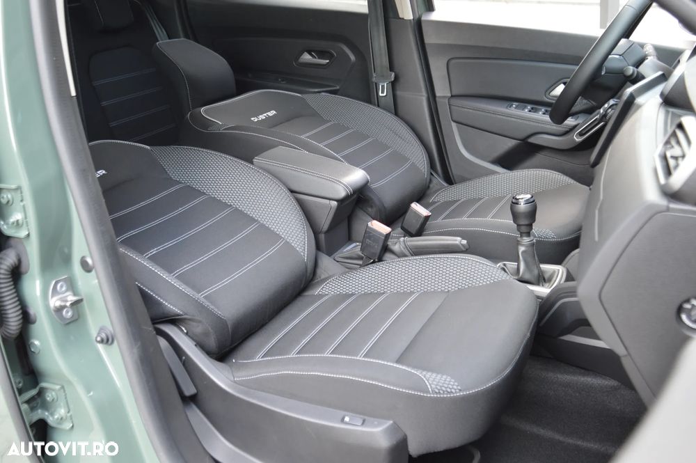 Dacia Duster 1.5 Blue dCi Essential - 14