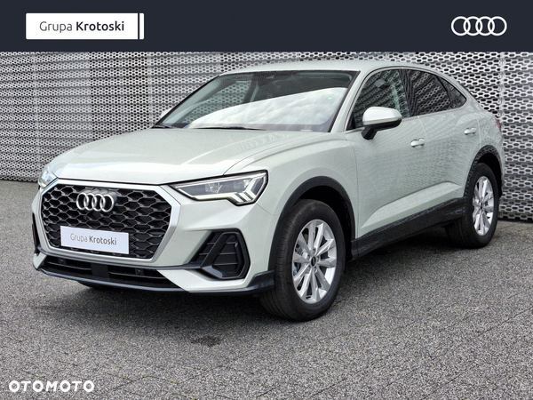 Audi Q3 Sportback