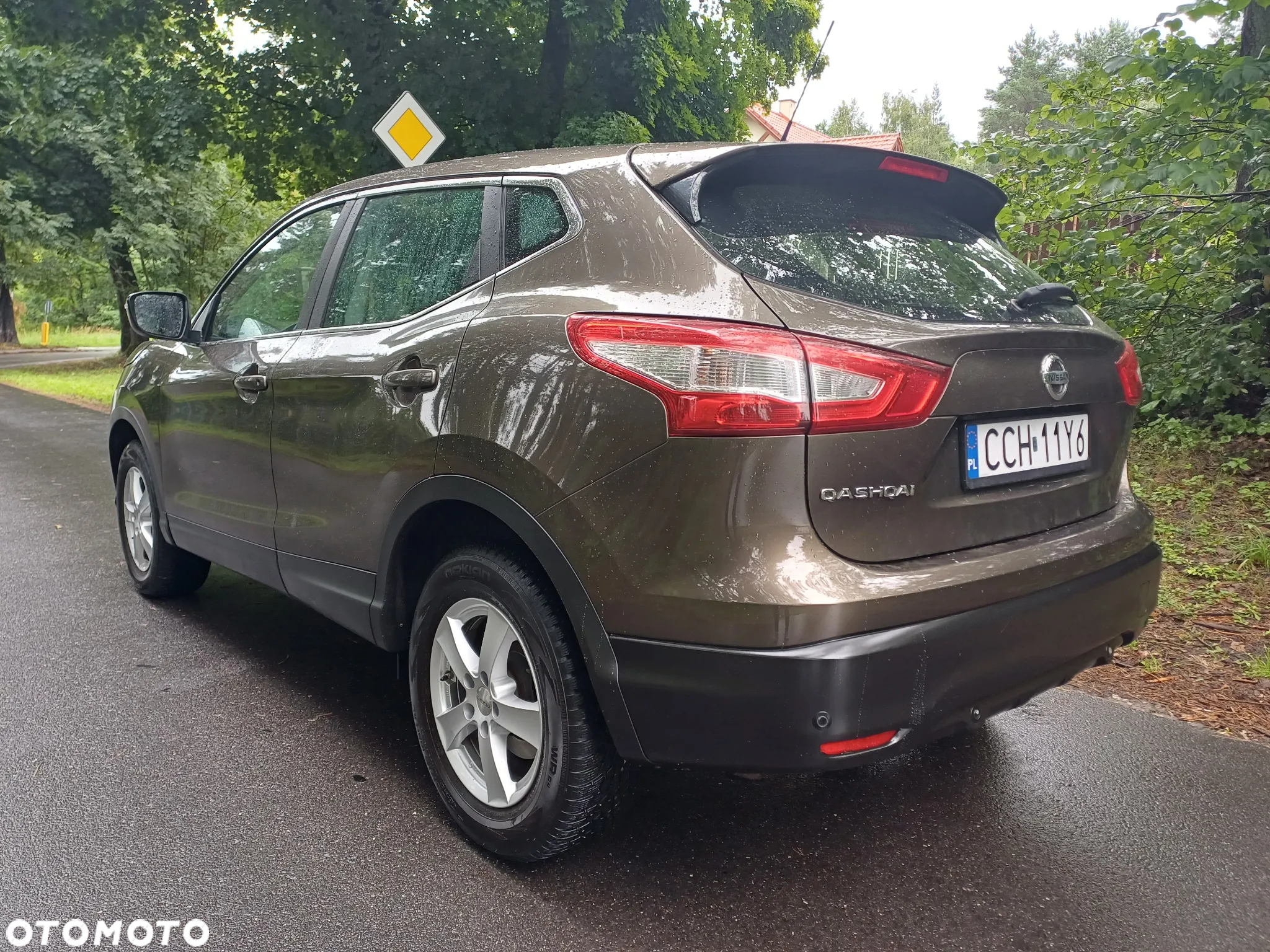 Nissan Qashqai 1.2 DIG-T N-Tec EU6 - 4