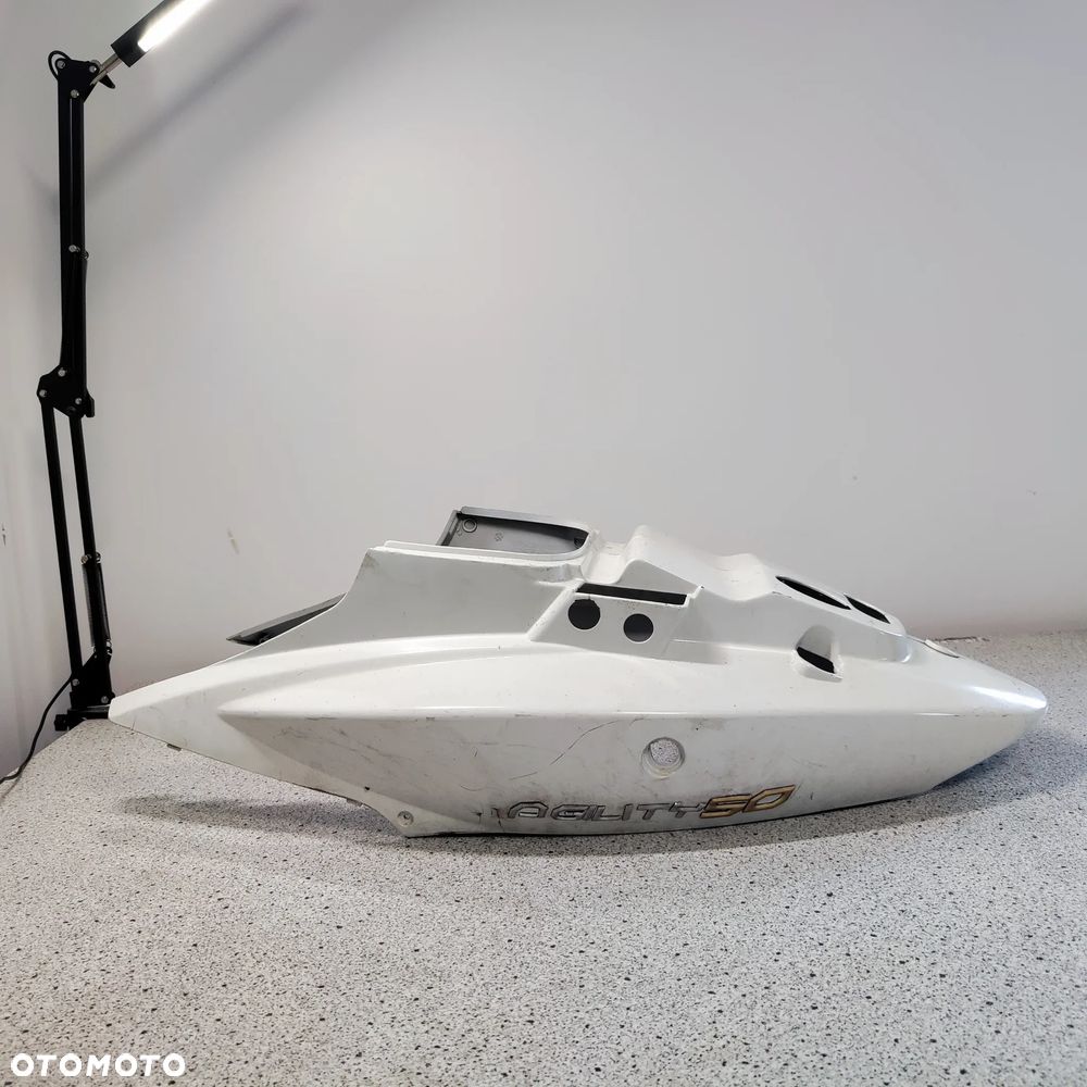 Zadupek, ogon, owiewka, osłona tył Kymco Agility 50 - 4