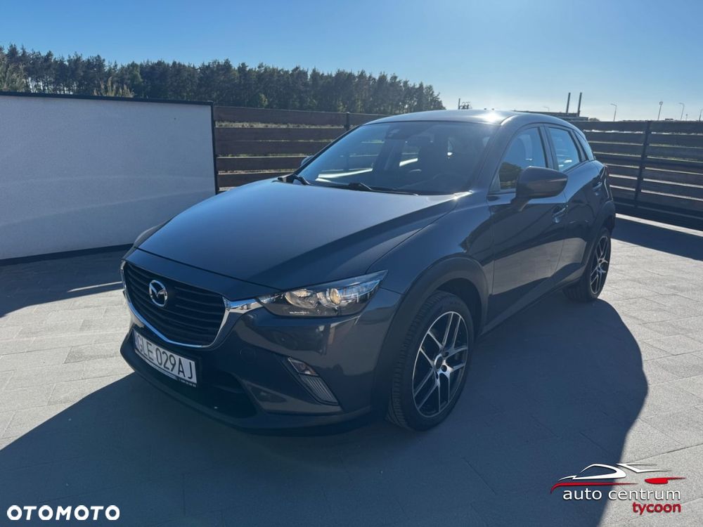 Mazda CX-3 - 2