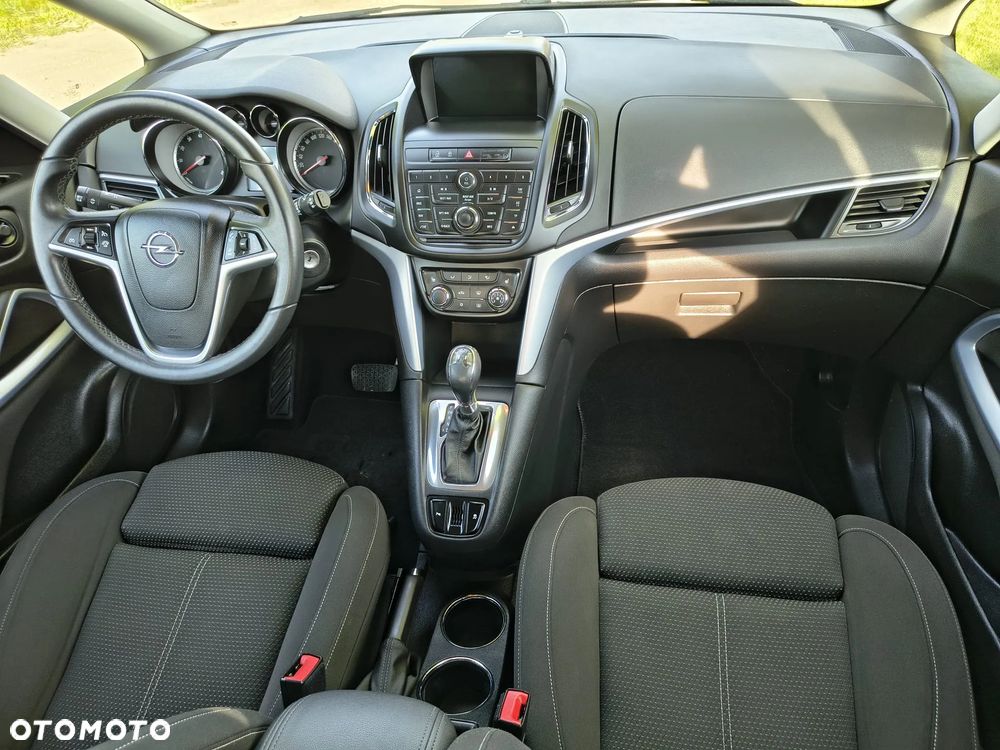 Opel Zafira Tourer 1.4 Turbo Automatik Selection - 10