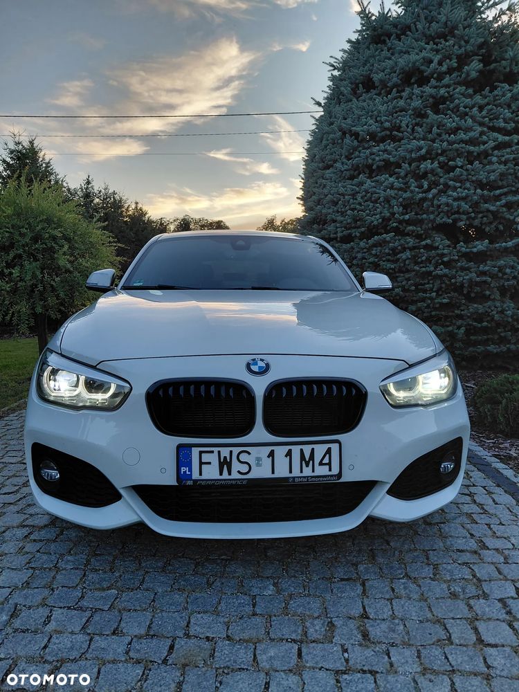 BMW Seria 1 118d M Sport Shadow - 12