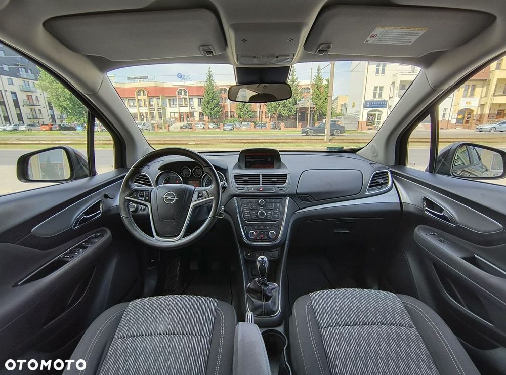 Opel Mokka 1.6 Enjoy S&S - 8