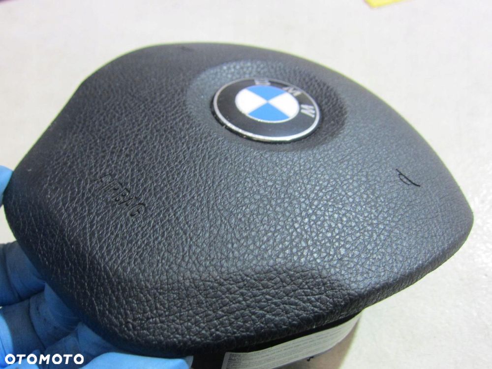 BMW 3 F30 F31 F34 PODUSZKA POWIETRZNA KIEROWCY AIRBAG USA 6856638 6871092 - 3