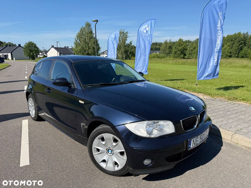 BMW Seria 1 - 33