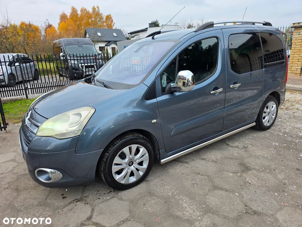 Citroën Berlingo 1.6 HDi Multispace - 9