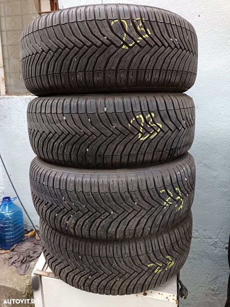 Anvelope 4sezoane ms 205 55 16 Michelin 2023 7mm - 1
